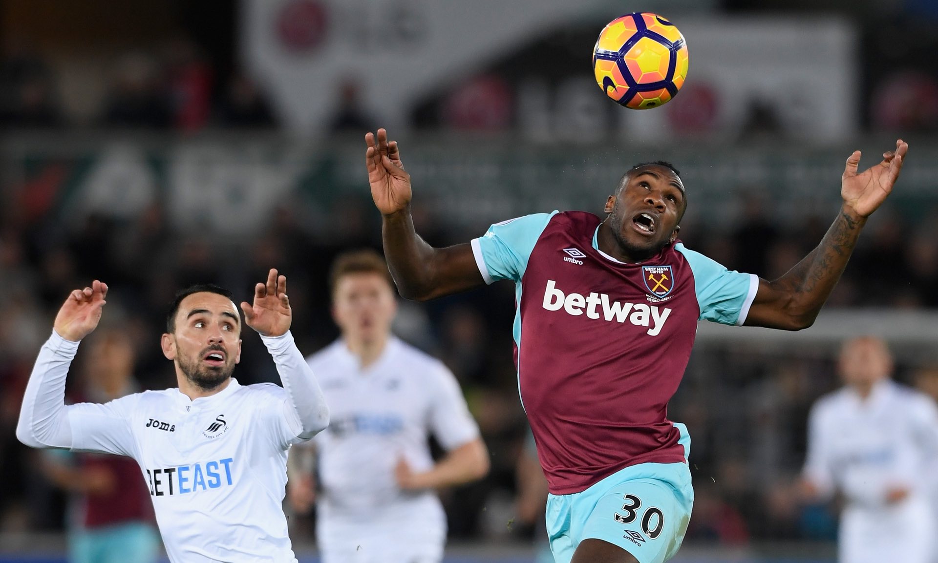 联杯的自信 联杯的自信